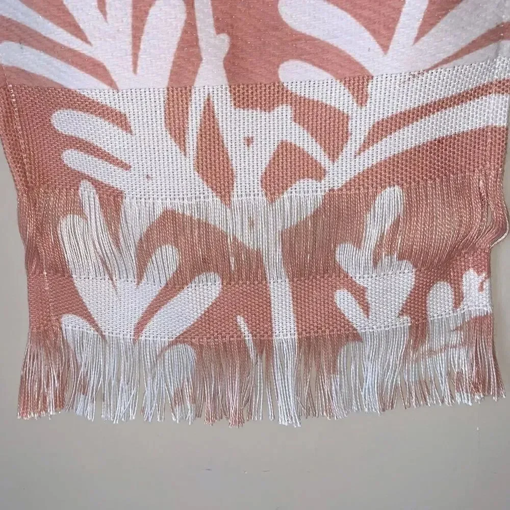 Society 6 Botanical Fabric Wall Hanging